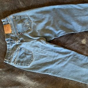 VINTAGE Levi’s Jeans w/ CLASSIC TAG